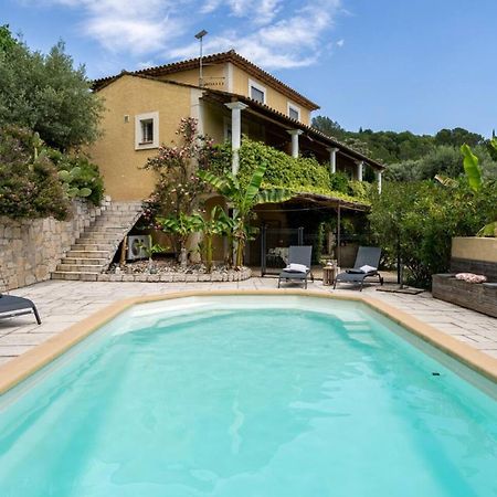 La Villa Jasmin Montauroux Esterno foto
