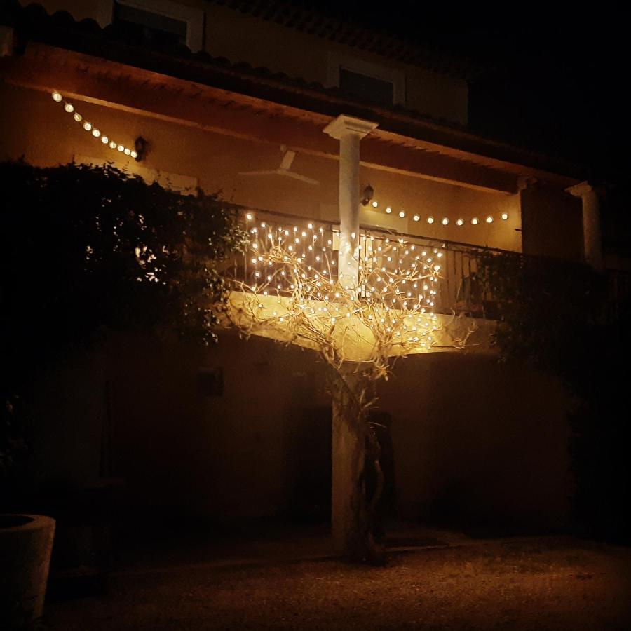 La Villa Jasmin Montauroux Esterno foto