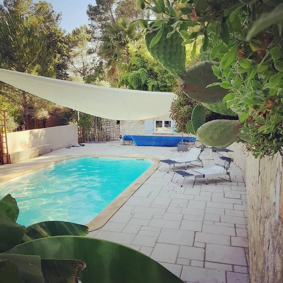 La Villa Jasmin Montauroux Esterno foto