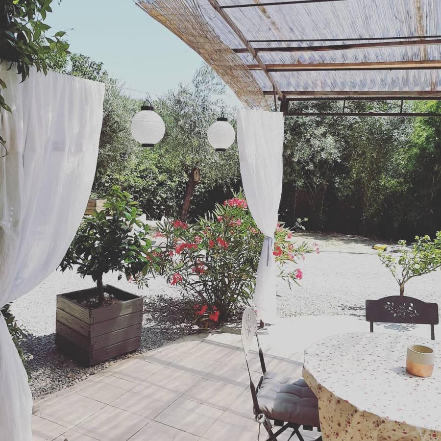 La Villa Jasmin Montauroux Esterno foto