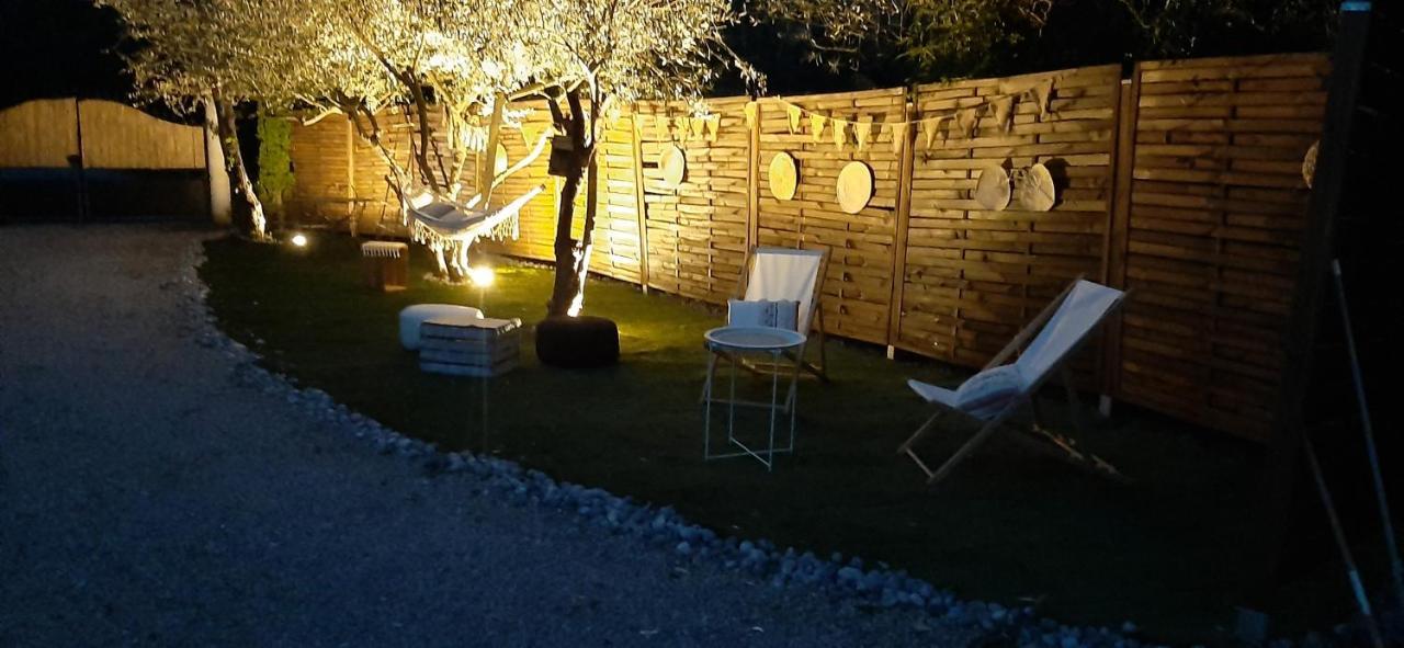 La Villa Jasmin Montauroux Esterno foto