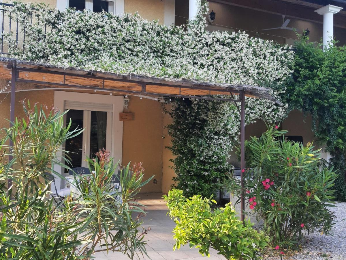 La Villa Jasmin Montauroux Esterno foto