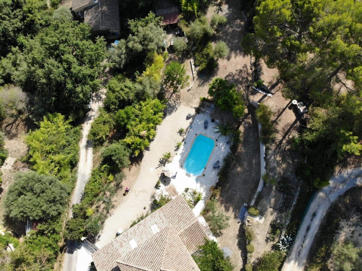 La Villa Jasmin Montauroux Esterno foto