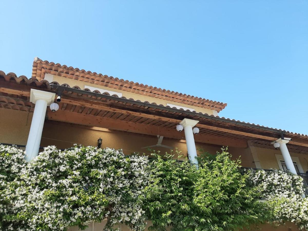 La Villa Jasmin Montauroux Esterno foto
